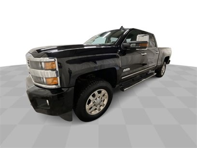 Used 2015 Chevrolet Silverado 3500 High Country w/ Duramax Plus Package