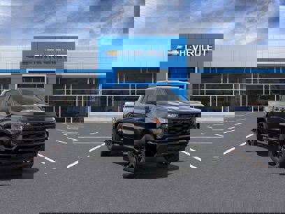 New 2025 Chevrolet Silverado 1500 Custom w/ Rally Edition