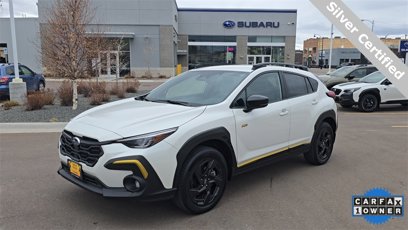 Used 2024 Subaru Crosstrek 2.5i Sport
