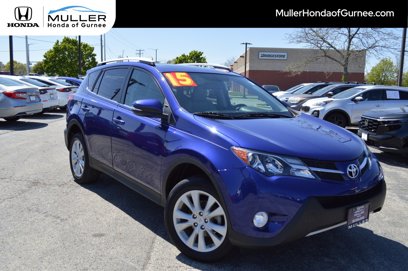 Used 2015 Toyota RAV4 Limited