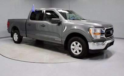 Certified 2022 Ford F150 XLT
