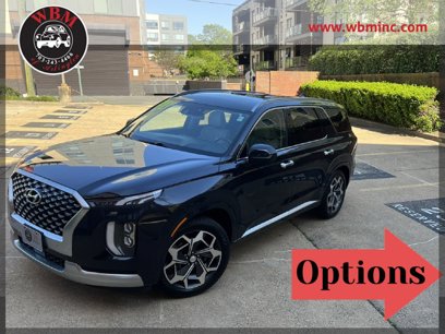 Used 2021 Hyundai Palisade Calligraphy