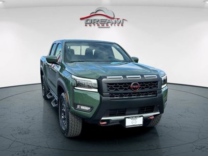 New 2025 Nissan Frontier PRO-4X
