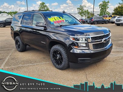 Used 2018 Chevrolet Tahoe LT