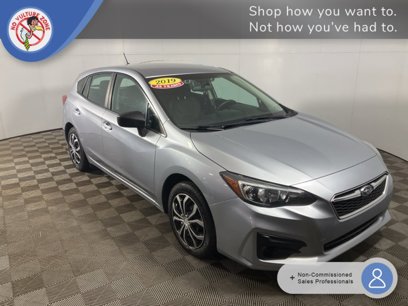 Used 2019 Subaru Impreza 2.0i w/ Eyesight