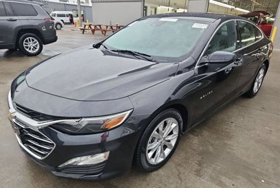 Used 2023 Chevrolet Malibu LT