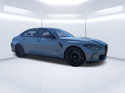 Used 2022 BMW M3 Competition