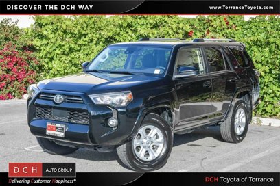 Certified 2024 Toyota 4Runner SR5