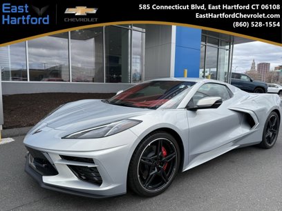 Certified 2024 Chevrolet Corvette Stingray Premium Conv w/ Battery Protection Package