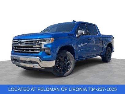 Used 2023 Chevrolet Silverado 1500 LTZ