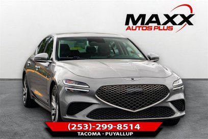Used 2022 Genesis G70 2.0T