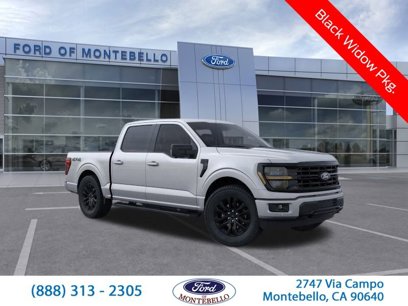 New 2024 Ford F150 XLT w/ Equipment Group 303A High