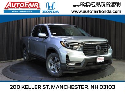 Certified 2023 Honda Ridgeline RTL