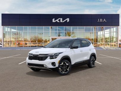 New 2025 Kia Seltos S