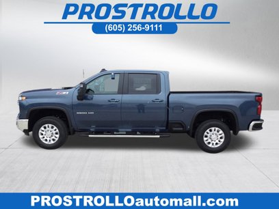 New 2025 Chevrolet Silverado 3500 LT w/ Safety Package