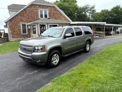 Used 2009 Chevrolet Suburban LT