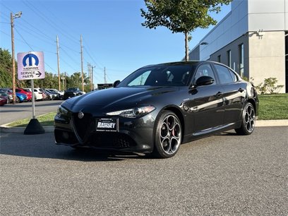 Used 2022 Alfa Romeo Giulia Veloce