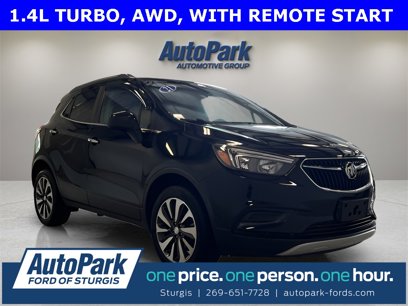 Used 2021 Buick Encore Preferred