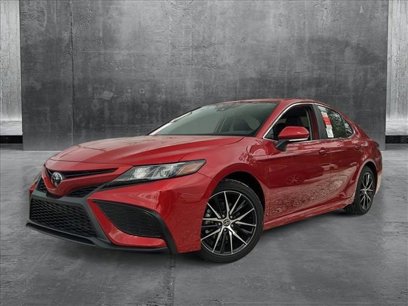 New 2024 Toyota Camry SE
