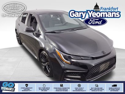Used 2022 Toyota Corolla SE