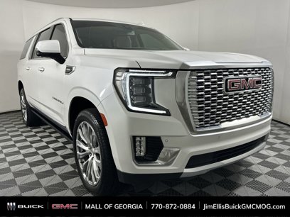 Used 2022 GMC Yukon XL Denali