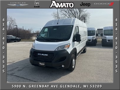 Used 2025 RAM ProMaster 2500 w/ Convenience Group