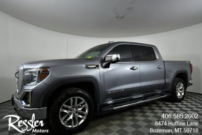 Used 2020 GMC Sierra 1500 SLT