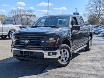 Used 2024 Ford F150 XLT w/ Mobile Office Package