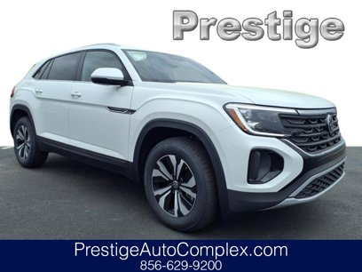 New 2025 Volkswagen Atlas Cross Sport SE