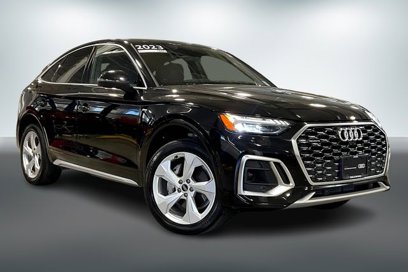 Used 2023 Audi Q5 2.0T Prestige