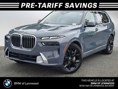 Used 2024 BMW X7 xDrive40i w/ Premium Package