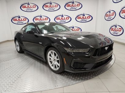 New 2025 Ford Mustang GT Premium