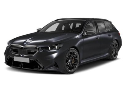New 2025 BMW M5 Touring