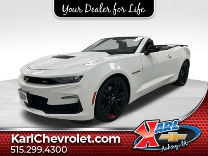 Certified 2021 Chevrolet Camaro SS w/ Redline Edition