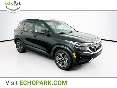 Used 2024 Kia Seltos S