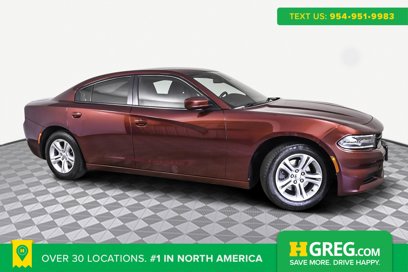 Used 2019 Dodge Charger SXT