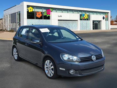 Used 2014 Volkswagen Golf TDI