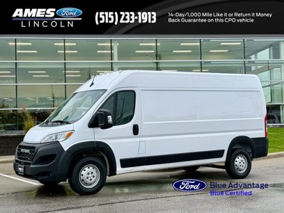 Used 2023 RAM ProMaster 2500