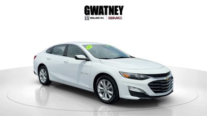 Used 2024 Chevrolet Malibu LT