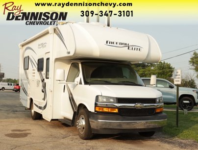 Used 2019 Chevrolet Express 3500 w/ RV Package