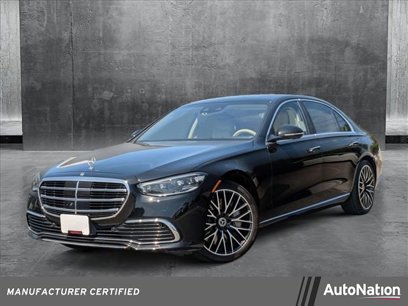 Used 2022 Mercedes-Benz S 580 4MATIC Sedan