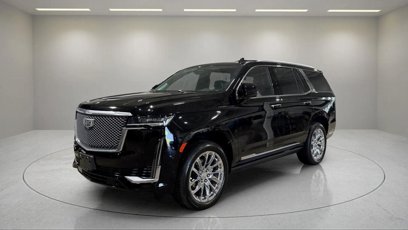 Certified 2023 Cadillac Escalade Premium Luxury Platinum w/ LPO, Radiant Package