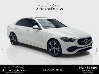 Used 2024 Mercedes-Benz C 300 Sedan