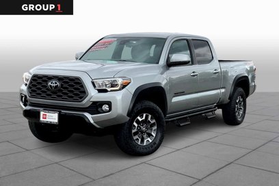 Certified 2022 Toyota Tacoma TRD Off-Road