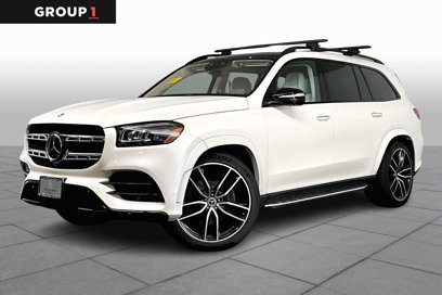 Used 2022 Mercedes-Benz GLS 450 4MATIC