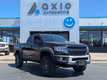 Used 2020 Chevrolet Colorado ZR2 w/ Colorado ZR2 Bison Edition