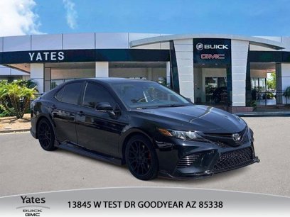 Used 2022 Toyota Camry TRD