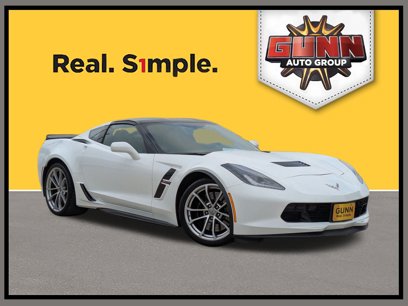 Used 2017 Chevrolet Corvette Grand Sport