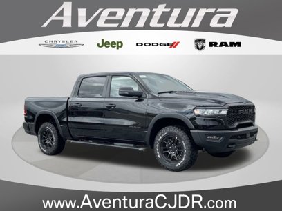 New 2025 RAM 1500 Rebel w/ Rebel Level 1 Equipment Group