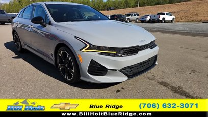 Used 2022 Kia K5 GT-Line